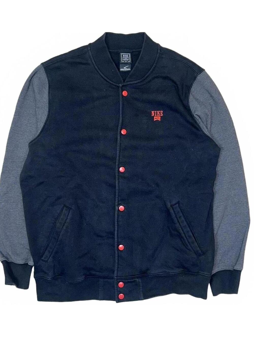 Nike varsity jacket size XL